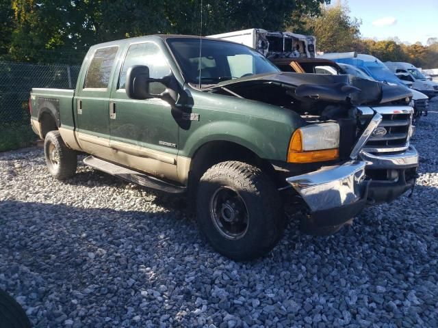 2001 Ford F350 SRW Super Duty