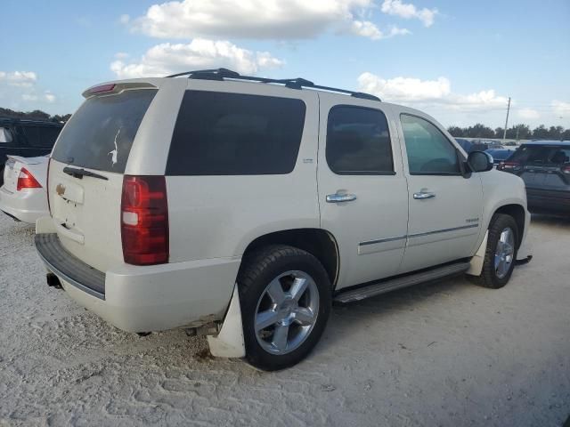 2014 Chevrolet Tahoe K1500 LTZ