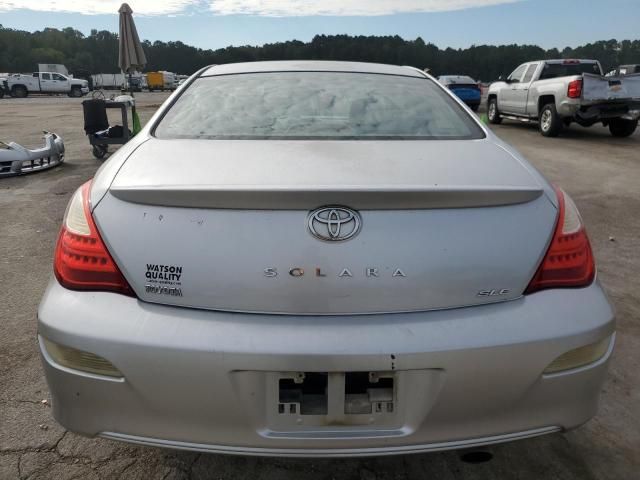 2007 Toyota Camry Solara SE