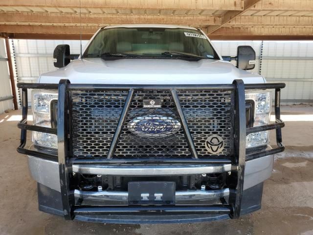 2022 Ford F250 Super Duty