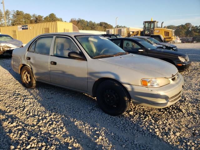 1999 Toyota Corolla VE