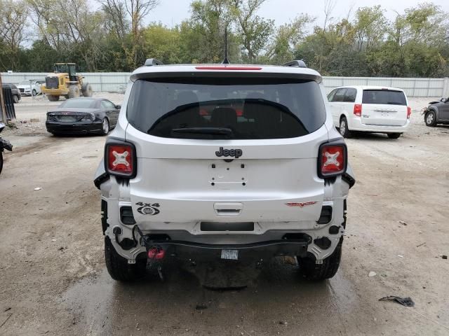 2018 Jeep Renegade Trailhawk