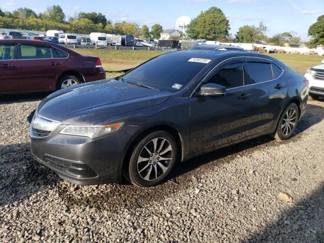 2015 Acura TLX