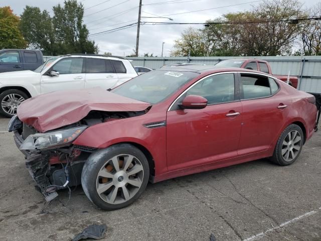 2012 KIA Optima SX