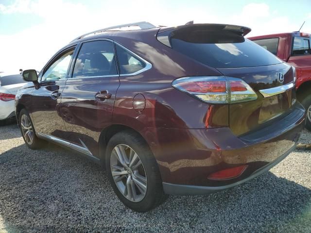 2015 Lexus RX 350