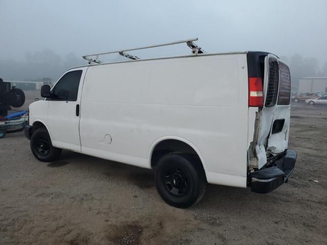 2009 Chevrolet Express G2500