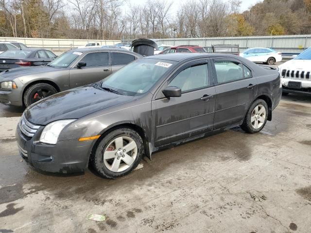 2006 Ford Fusion SE