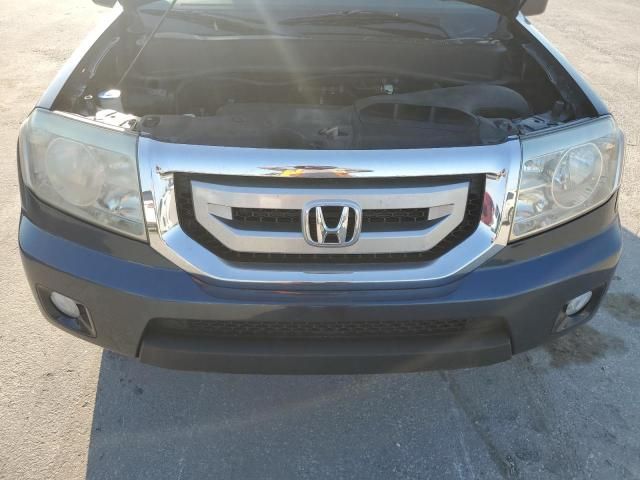 2011 Honda Pilot EXL