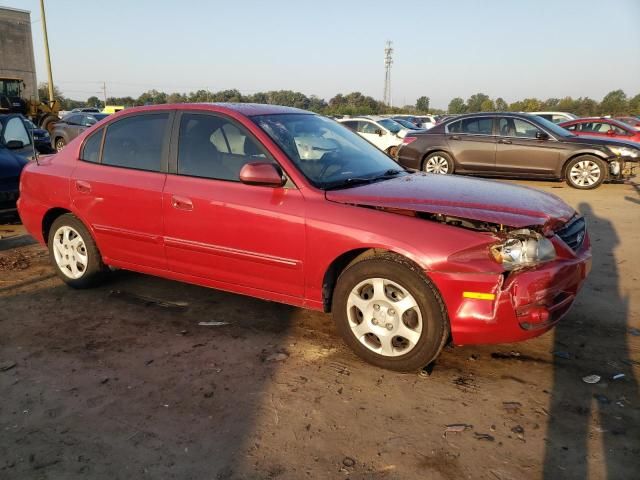 2005 Hyundai Elantra GLS