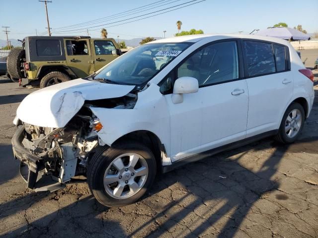 2012 Nissan Versa S