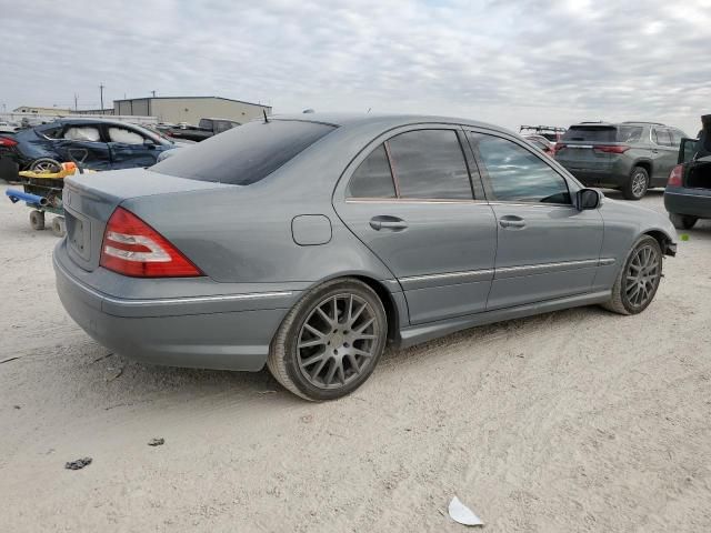 2006 Mercedes-Benz C 230