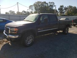 GMC salvage cars for sale: 2007 GMC Sierra K2500 Heavy Duty