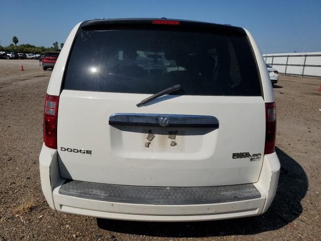 2010 Dodge Grand Caravan SXT