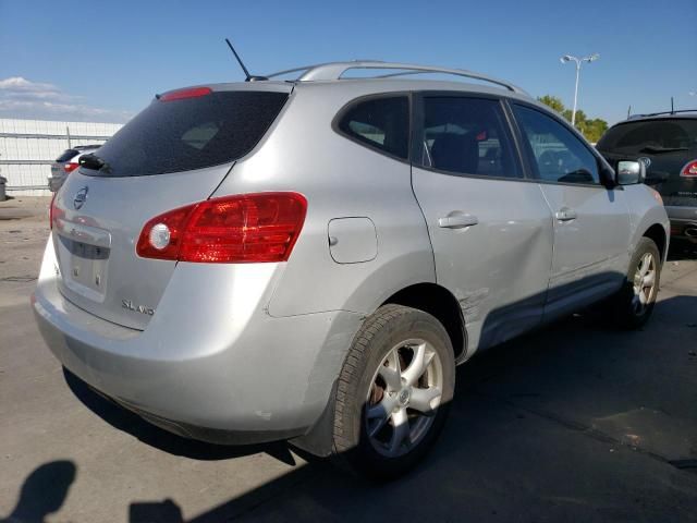 2009 Nissan Rogue S