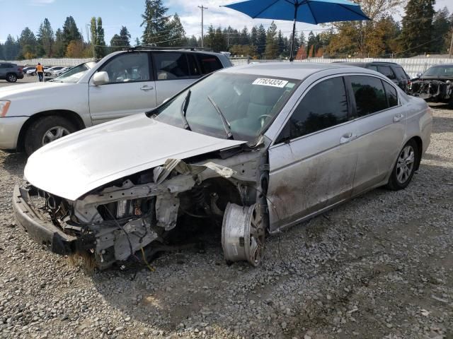 2008 Honda Accord LXP