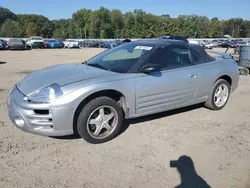 2004 Mitsubishi Eclipse Spyder GS en venta en Conway, AR