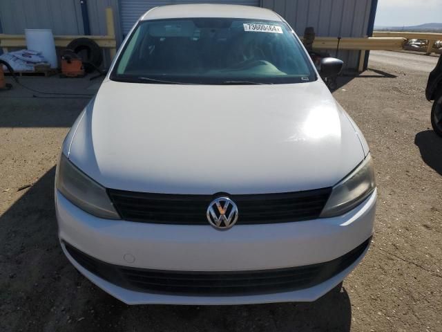 2013 Volkswagen Jetta Base