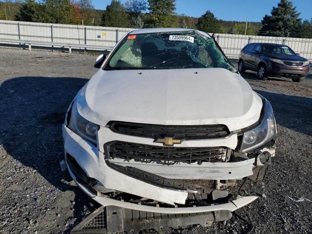 2015 Chevrolet Cruze LS