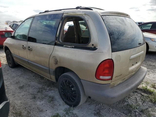 2000 Dodge Caravan SE