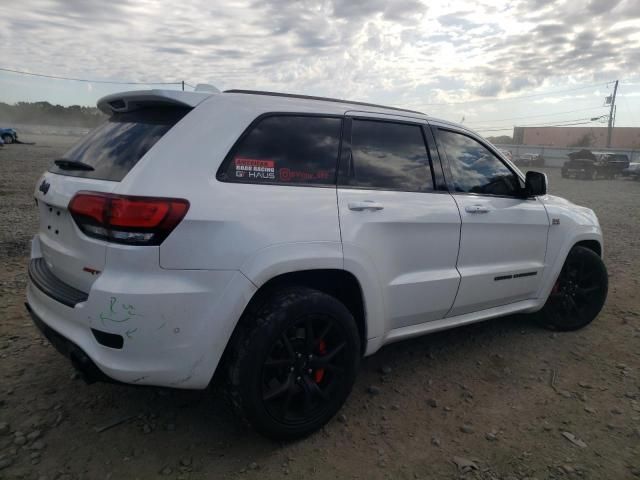 2018 Jeep Grand Cherokee SRT-8