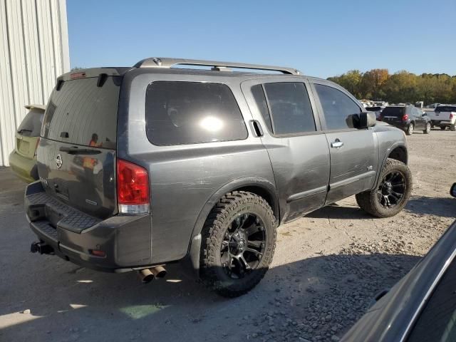 2012 Nissan Armada SV