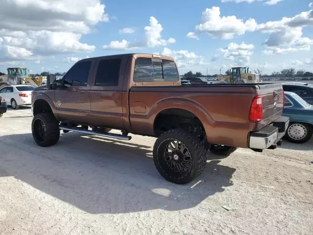 2011 Ford F250 Super Duty