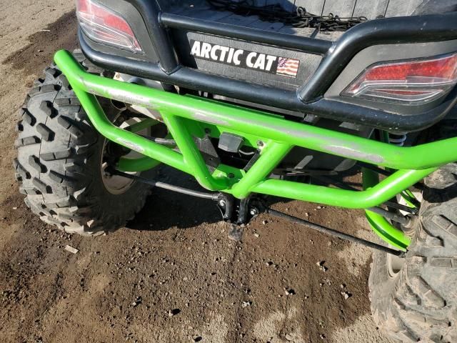 2014 Arctic Cat Wildcat X