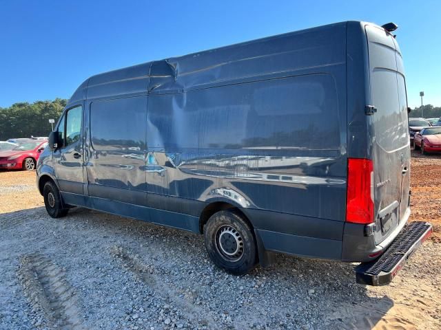 2019 Mercedes-Benz Sprinter 2500/3500