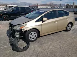 Toyota Vehiculos salvage en venta: 2010 Toyota Prius