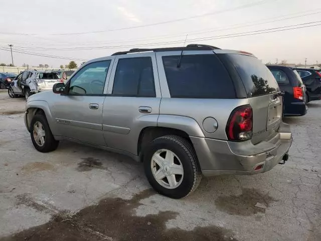 2003 Chevrolet Trailblazer