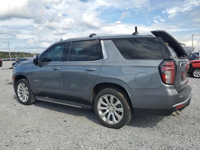 2021 Chevrolet Tahoe K1500 Premier