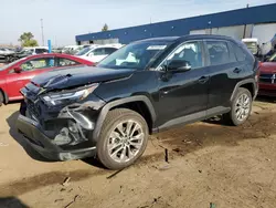 Vehiculos salvage en venta de Copart Woodhaven, MI: 2024 Toyota Rav4 XLE Premium