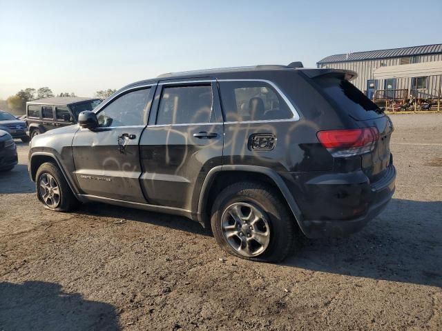 2015 Jeep Grand Cherokee Laredo