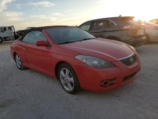 2008 Toyota Camry Solara SE