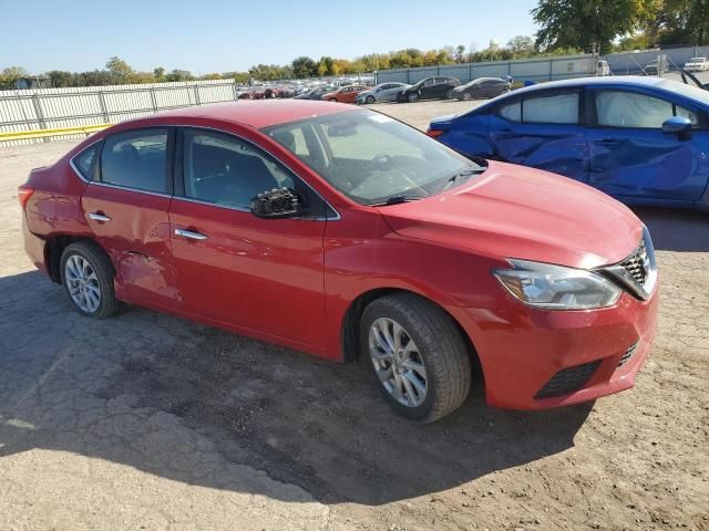 2018 Nissan Sentra S