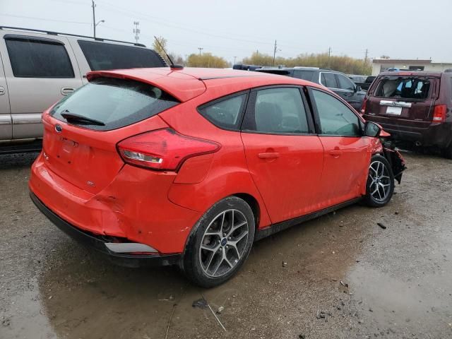 2017 Ford Focus SEL