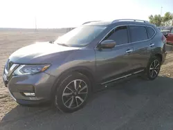 2018 Nissan Rogue S en venta en Greenwood, NE