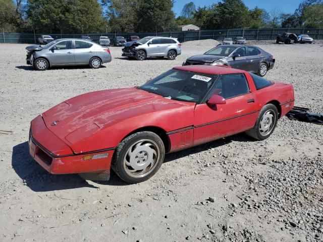 1986 Chevrolet Corvette