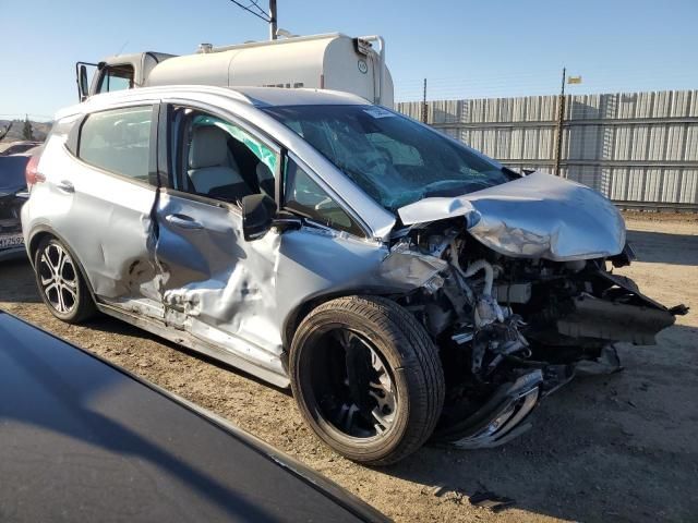 2018 Chevrolet Bolt EV Premier