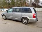 2013 Chrysler Town & Country Limited