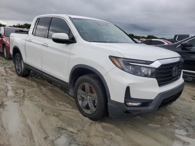 2021 Honda Ridgeline RTL