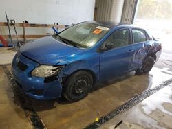 Salvage cars for sale at York Haven, PA auction: 2009 Toyota Corolla Base