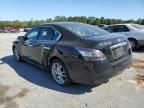 2012 Nissan Maxima S