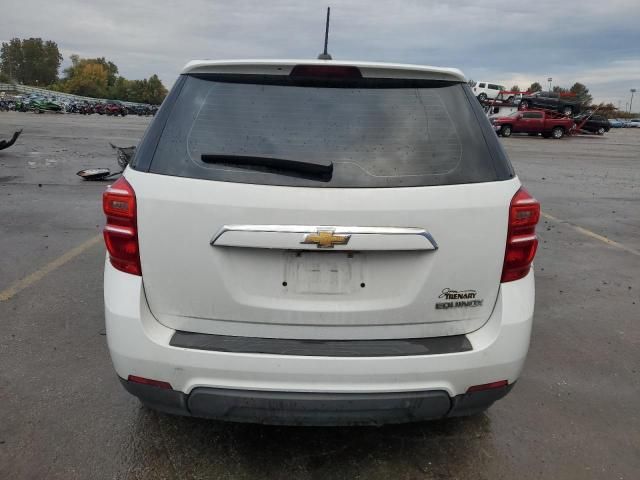 2016 Chevrolet Equinox LS