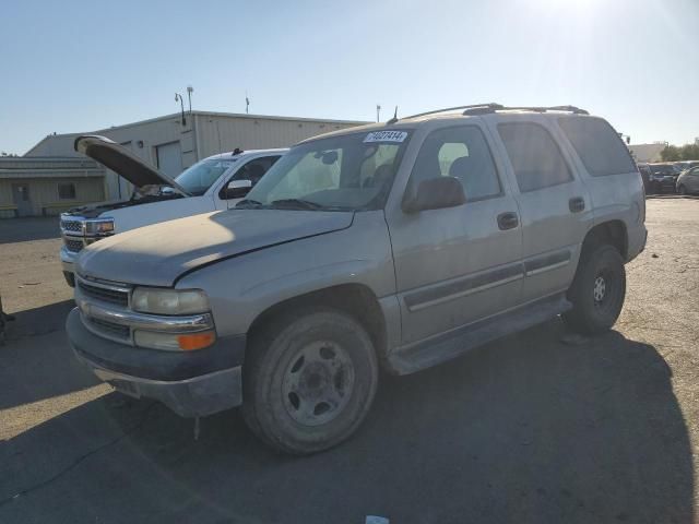 2005 Chevrolet Tahoe C1500