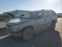 Chevrolet Vehiculos salvage en venta: 2005 Chevrolet Tahoe C1500