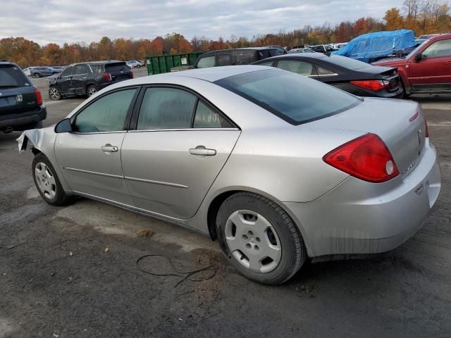 2007 Pontiac G6 Value Leader