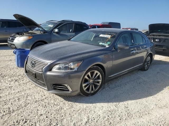 2013 Lexus LS 460