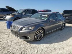 Lexus Vehiculos salvage en venta: 2013 Lexus LS 460