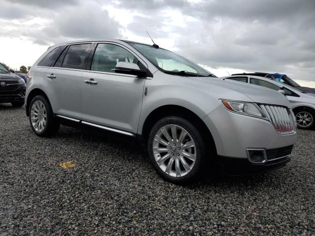 2015 Lincoln MKX